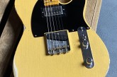 Fender Custom Shop Ltd Edition 51 Telecaster HS Relic Aged Nocaster Blonde-22.jpg